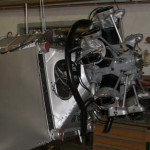 07 Klemm L25 BMW Motor Xa