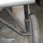 08 Klemm L25 BMW Fahrwerk