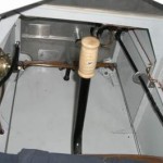 11 Klemm L25 BMW Cockpit II
