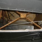 12 Klemm L25 BMW Revisionsdeckel