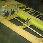 2 Klemm 107C D-EFEZ Restaurierung 2010