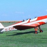 3 Klemm KL35 D-EHKO Eutingen 2003