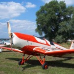 5 Klemm KL35  D-EHKO Eutingen 2003