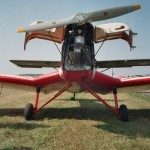 9 Klemm KL35 D-EHKO Hahnweide 2003