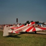 Hahnweide 2005 Klemm Kl35 D-EKOH