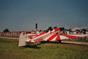 Hahnweide 2005 Klemm Kl35 D-EKOH