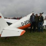 KL 107 D-ECIH auf der Hahnweide