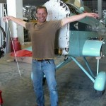 Wer träumt hier schon vom Fliegen mit der EJOL?