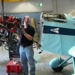 Motorausbau                                                                                             