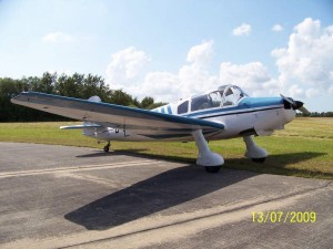 Klemm 107C ECAB 1-800