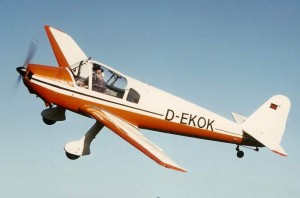 Klemm 107C EKOK 1-800