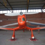 Klemm 35 D-EDEX 1