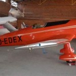 Klemm 35 D-EDEX 4
