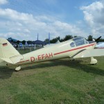 Klemm KL 107 EFAH 2 2016