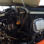 Klemm KL 107C ECIH 10 Motor