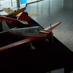 Klemm KL 107C ECIH 12 Modell