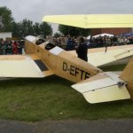 Klemm L25 D-EFTE 1