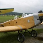 Klemm L25 D-EFTE 7