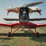 hahnweide 2005 Klemm Kl35 D-EKOH 2