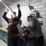Klemm L25 Schlitzverkleidung 03-11