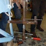 Vorrichtung Gummis L25