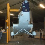 Klemm L25 Aufhaengung-2