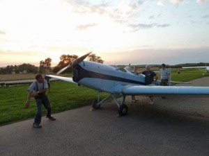 Klemm L 25 3 23-08-11