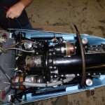 Klemm L25 Hirth HM 60R -1