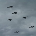 Ju 52 Staffel hahnweide 2011