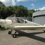 Klemm 107B D-EGIX 1
