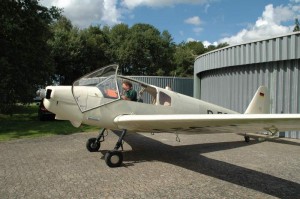 Klemm 107B D-EGIX 1