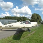 Klemm 107B D-EGIX 3