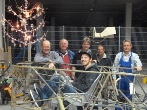 1 Das Team Weihnachten 2011