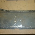 4 Klemm Kl 35 Einstiegsklappe