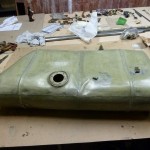6 Klemm KL 35 Flächentank
