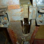 Klemm KL 35 Fläche re 5 Beschläge