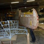 Klemm KL 35 Transportaufnahme 1