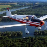 1 Klemm 107C D-ELEQ Flug
