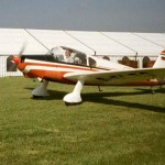 2 Klemm 107C D-ELEQ Eutingen 2002