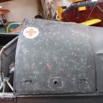 Klemm SK 15 115-7-1 Gepäckfach