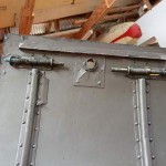 Klemm SK 15 115-7-2 Gepäckfach Verschlüsse