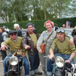 10 Goodwood Revival Eva + Rocker