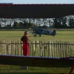 14 Goodwood Revival 2012 Airfield B Saile