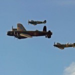 17 Goodwood Revival 2012 Lancaster B Saile