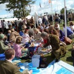 2 Goodwood Revival 2012 Picknick
