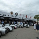 3 Goodwood Revival 2012 Silberpfeile gesamt