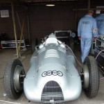 6 Goodwood Revival Silberpfeil Autounion
