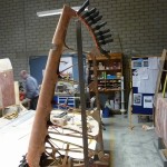 Klemm KL 35 Buxi Seitenruder 03-2013