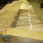 Klemm Kl 35 Buxi Flaeche re fertig