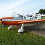 Hahnweide 14 Klemm 107C D-ECIH